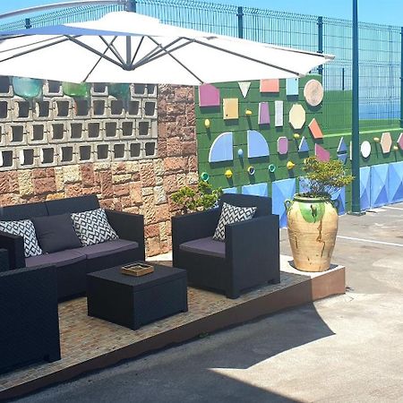 Apartamentos Santa Justa Ubiarco Exterior photo